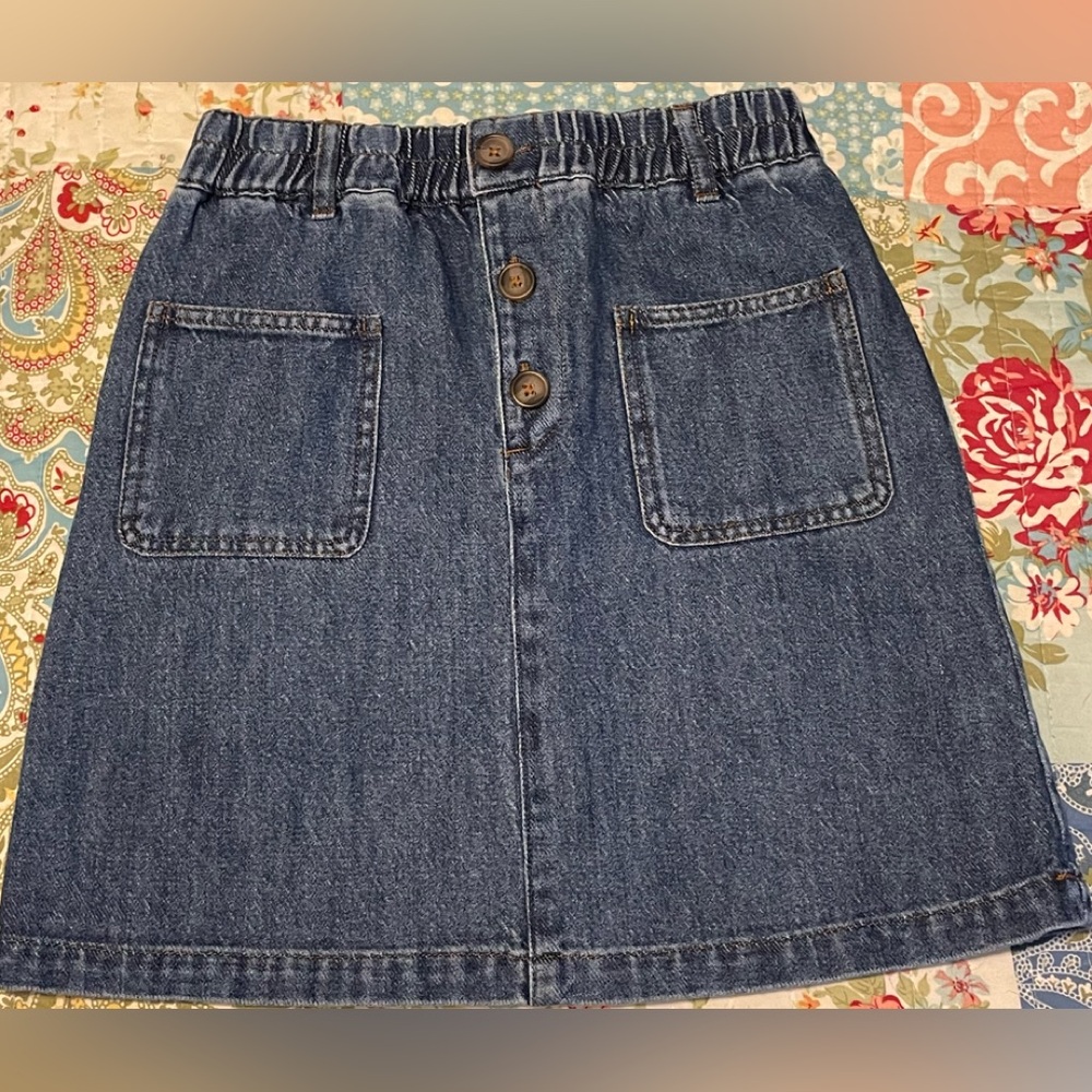 Mini Boden Skirt